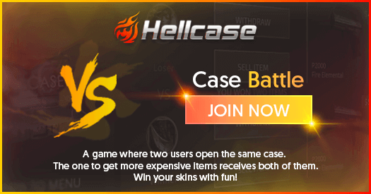 hellcase case battle