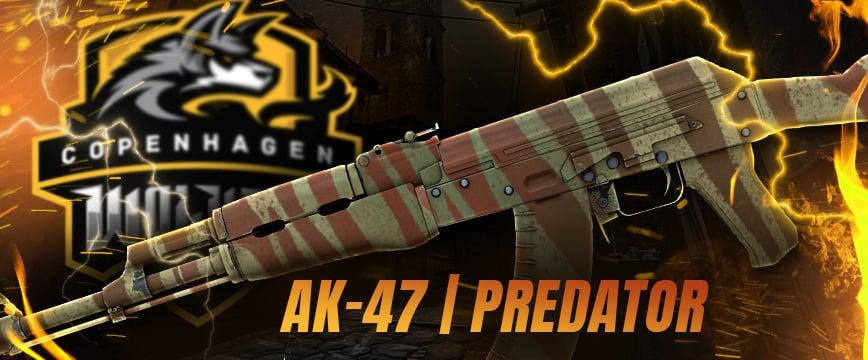 AK-47 -Predator