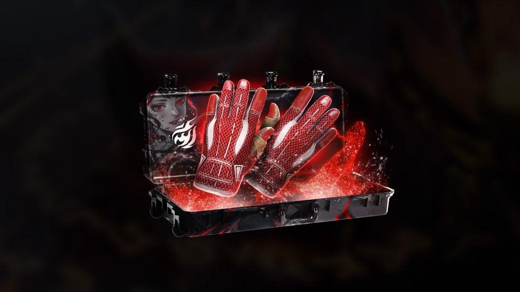 Magnificence CSGO Case By Hellcase