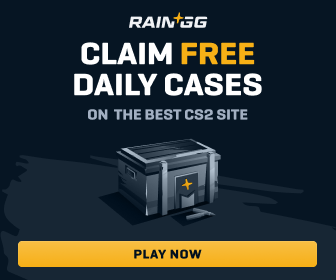 Rain.gg: The Fastest Growing CS2 (CS:GO) Unboxing Site