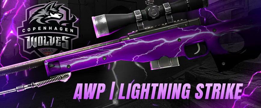 AWP - Lightning Strike