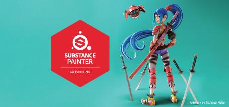 Substance Painter 2020