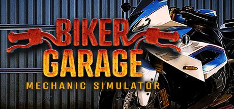 Biker Garage