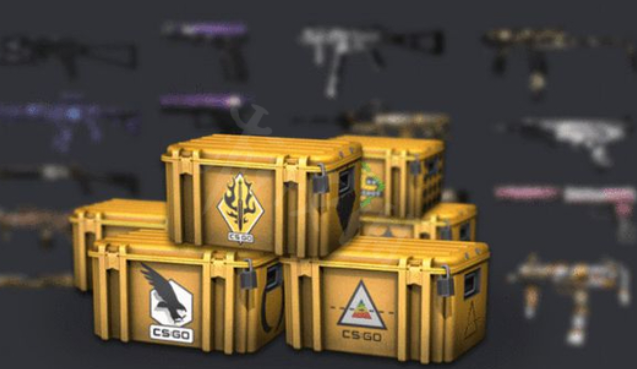 csgo新手开箱容易出金吗 csgo新手开箱会运气好一点吗