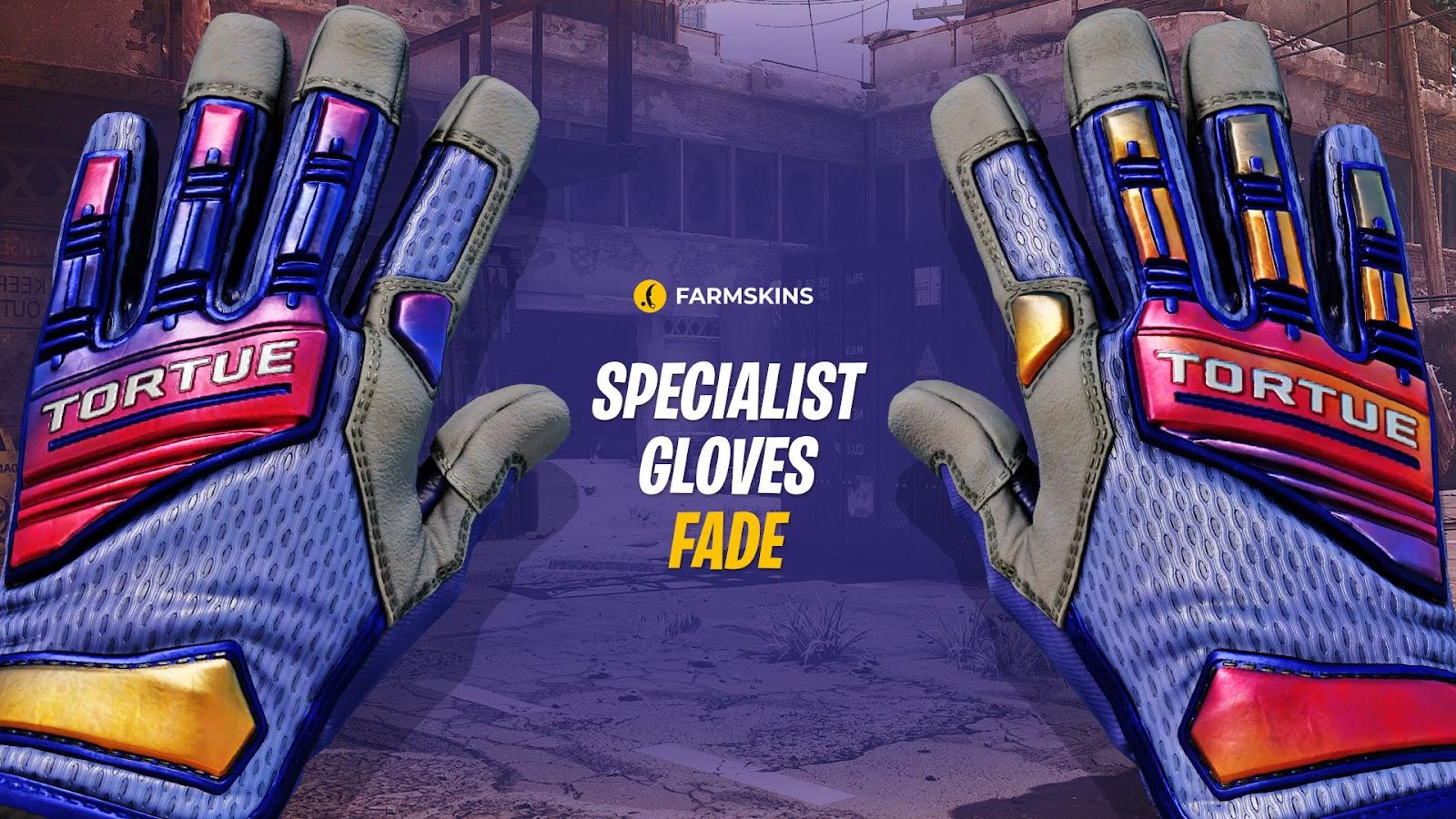 CS2 Specialist Gloves