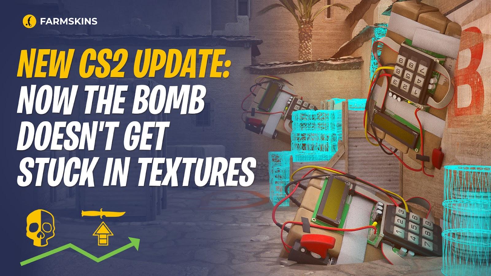 new CS2 update