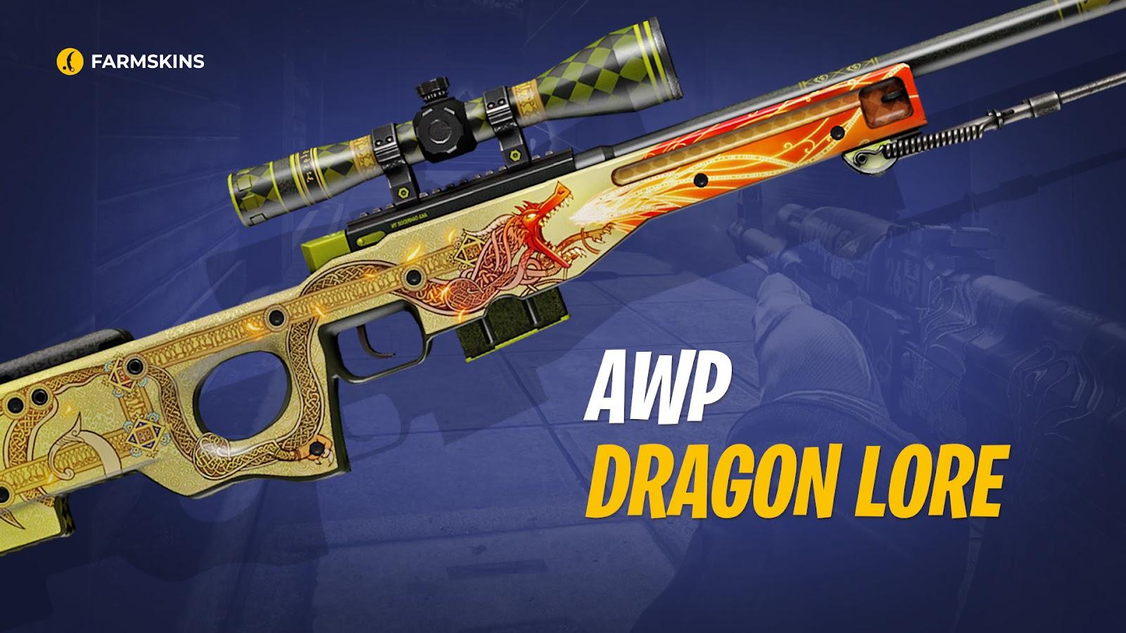 CS2 Donk’s AWP