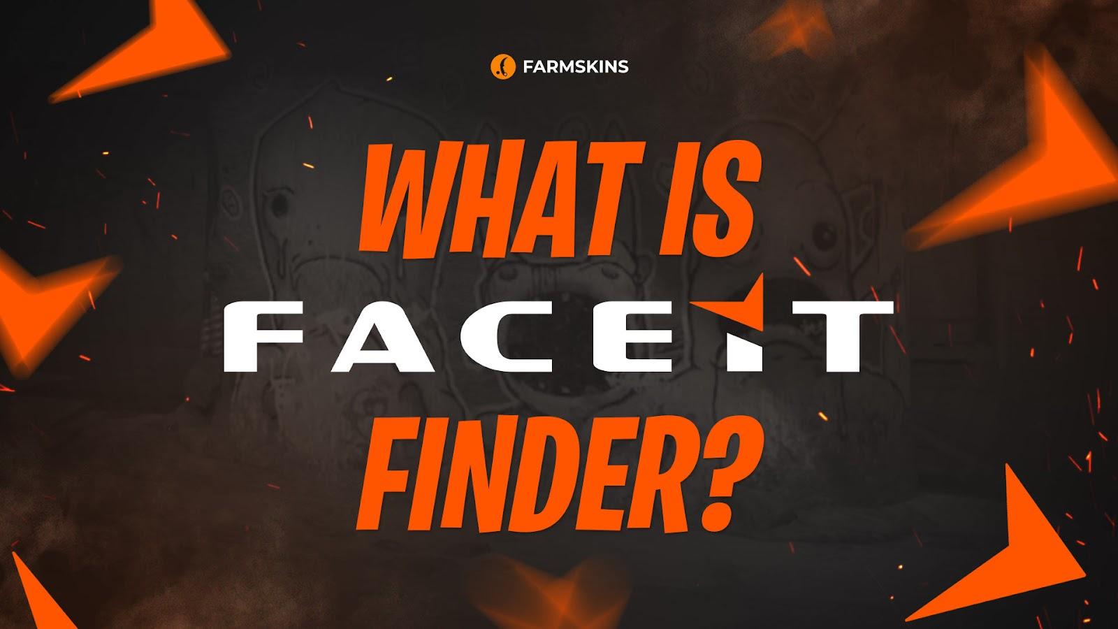 What is FACEIT Finder?