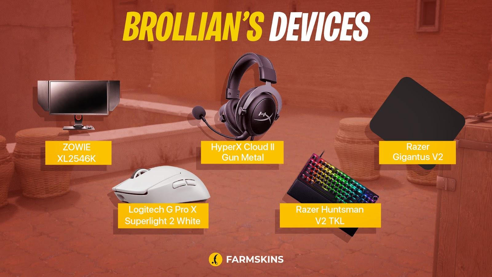 Brollan’s devices CS2