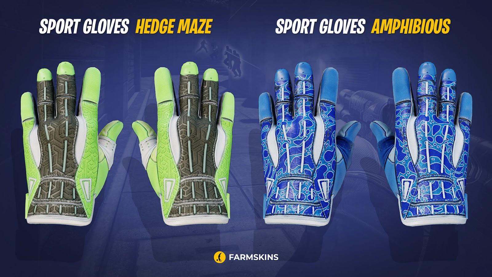 CS2 Donk’s gloves