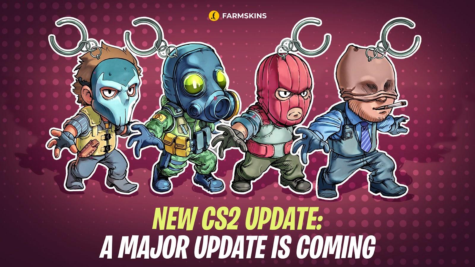 New CS2 Update