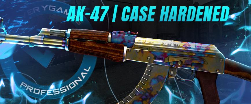 AK-47 - Case Hardened